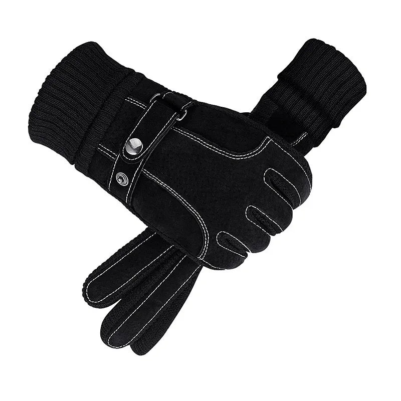 Men's Thermal Touchscreen Winter Gloves