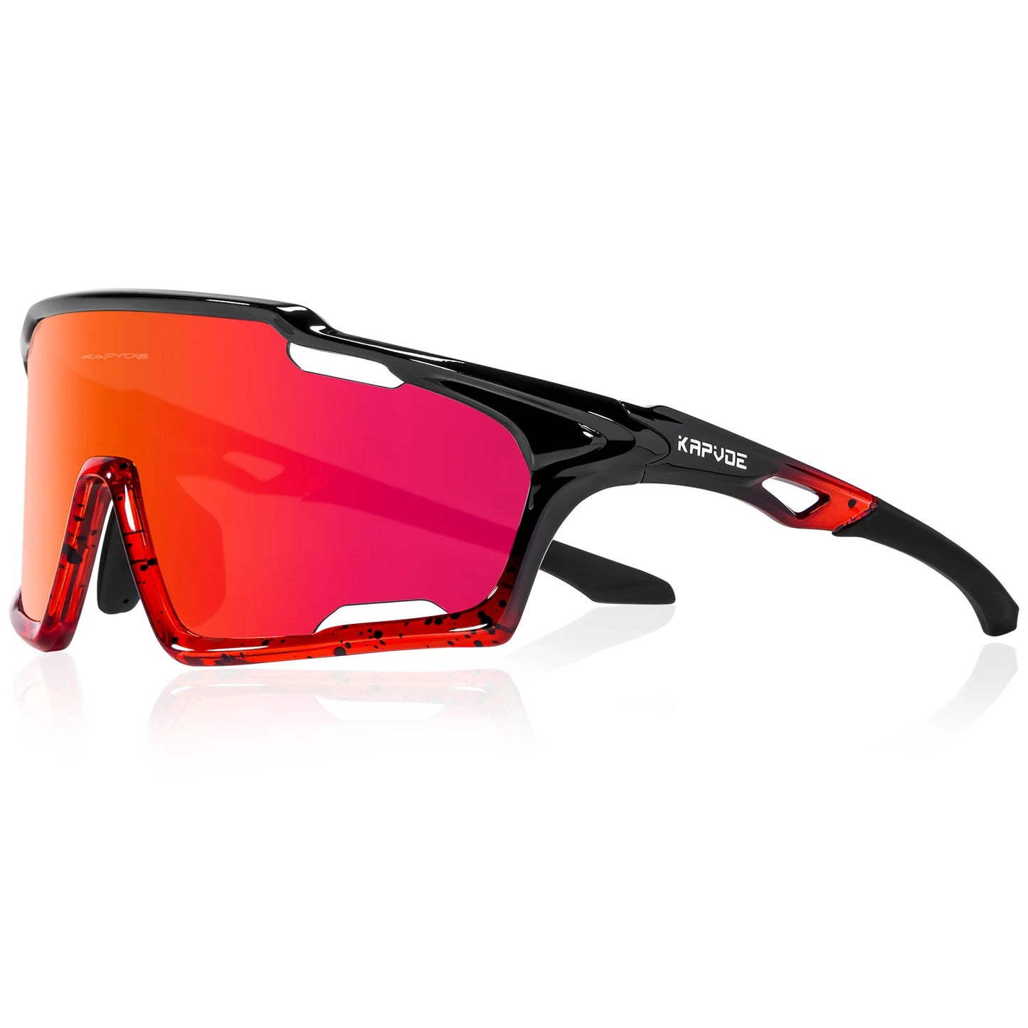 Water-Resistant Sports Glasses