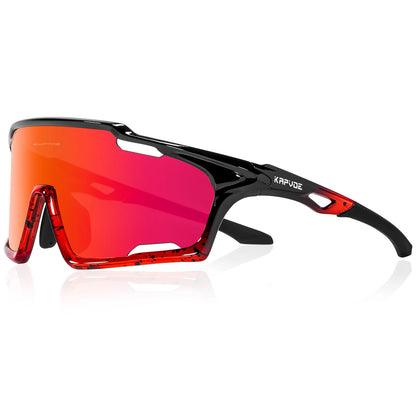 Water-Resistant Sports Glasses