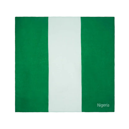 Cotton Bandana National Flag Cyclist 