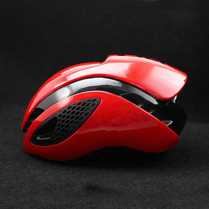 Bicycle Helmet with LED Light