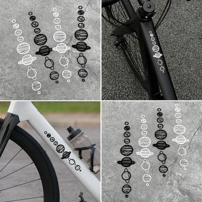 Solar System Decal Kit