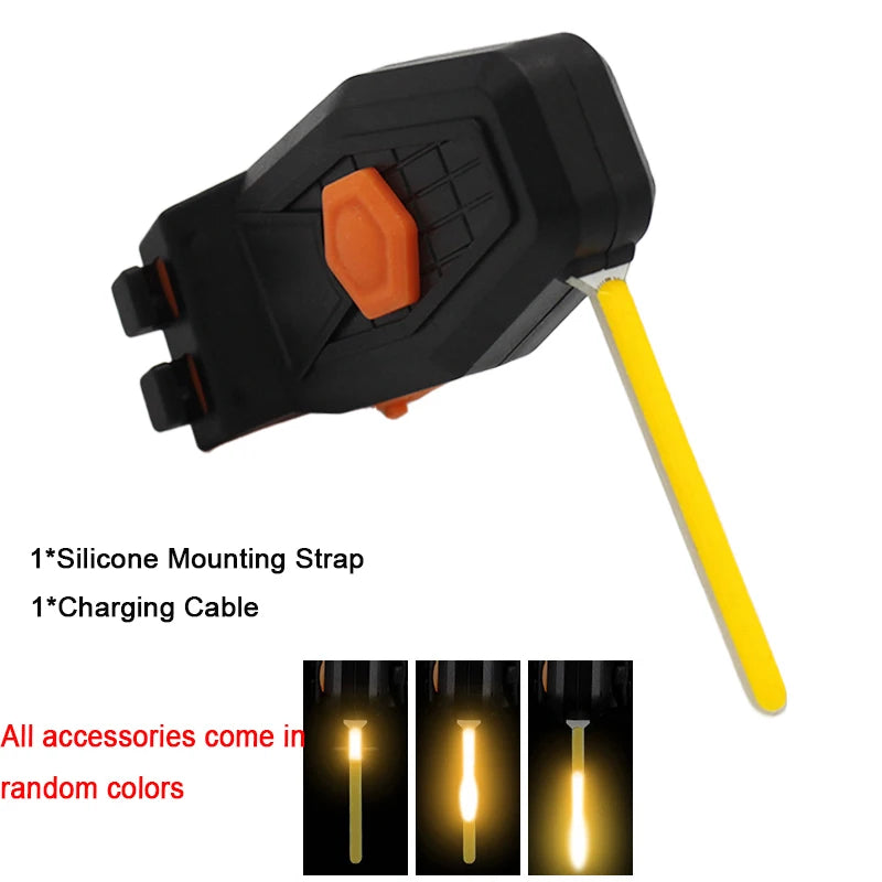 Creative Bicycle Taillight