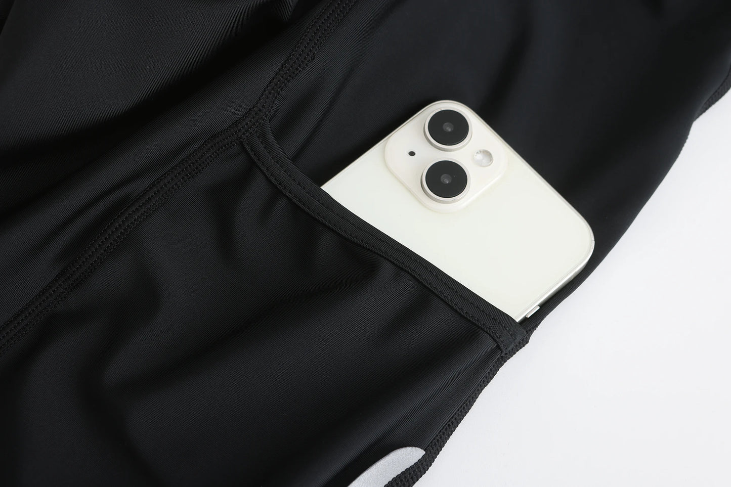 Lange Trägerhose aus Thermofleece