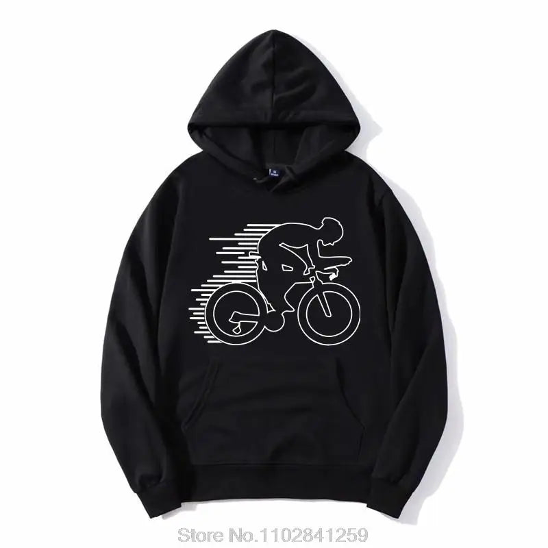 Biker Road Sweatshirt 