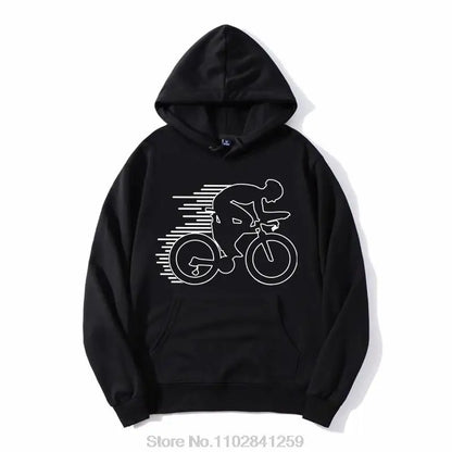 Biker Road Sweatshirt 