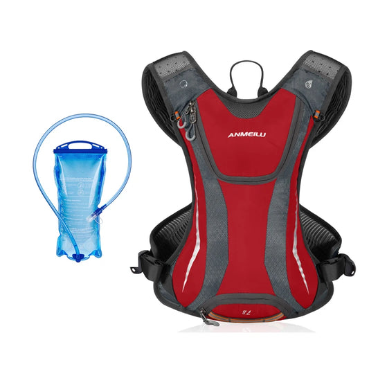 Cycling Hydration Backpack – 2L MTB Off-Road Water Pack