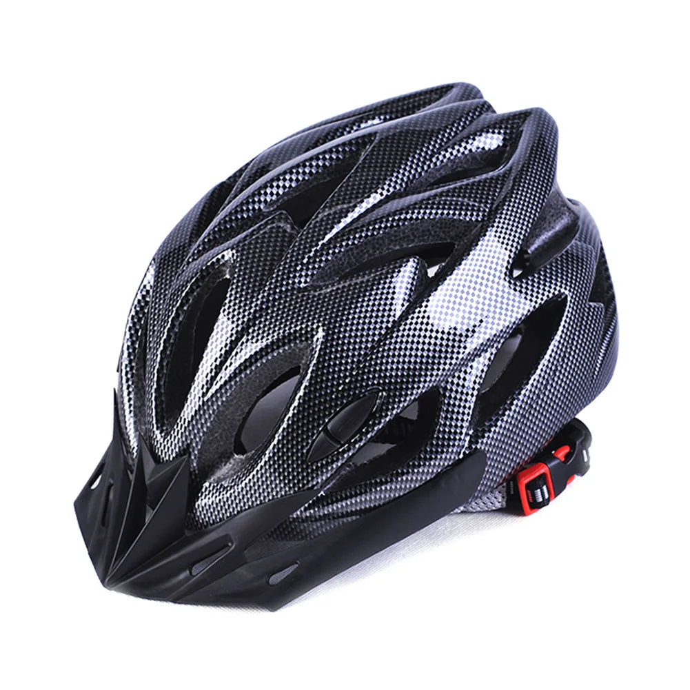 Verstellbarer Rennrad-/MTB-Fahrradhelm