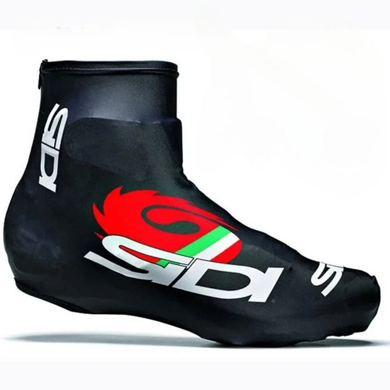 Cubrezapatillas de ciclismo Sidi a prueba de polvo