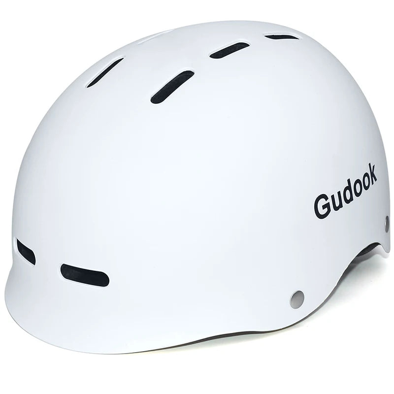 Multi-Sport Hard Shell Helmet