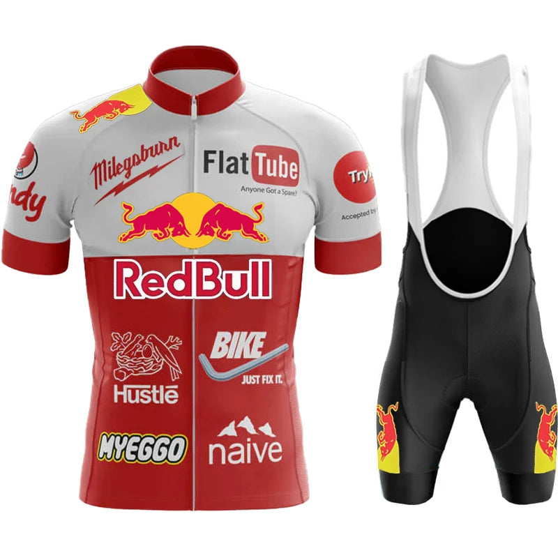 Cycling Sponsor Kit Collection