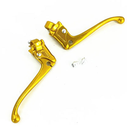Colorful Bicycle Brake Levers