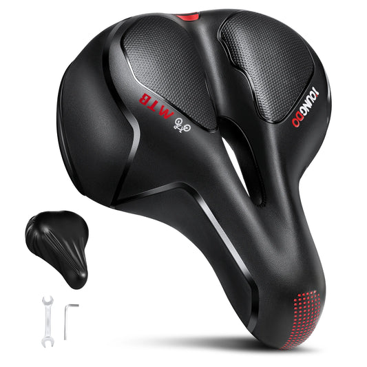 Fahrkomfort Ergonomisches Fahrradsattel
