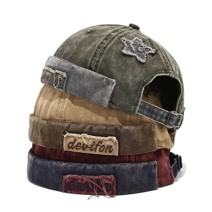 Vintage Cycling Cap 