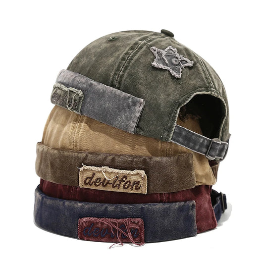 Vintage Cycling Cap 