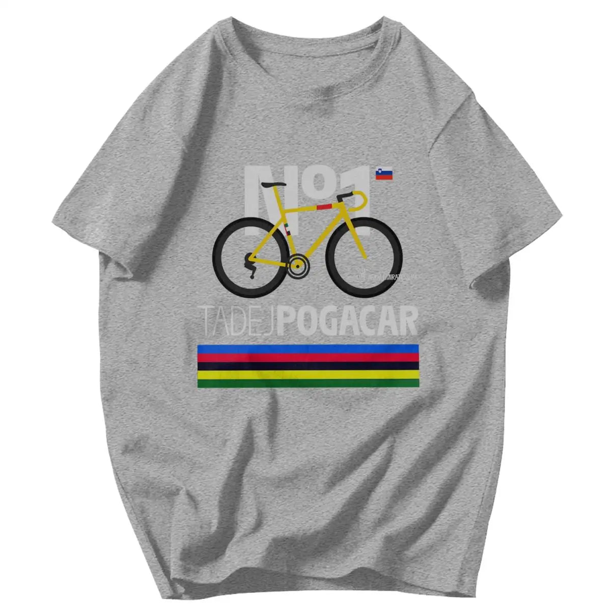 Maglia della squadra ciclistica Tadej Pogačar