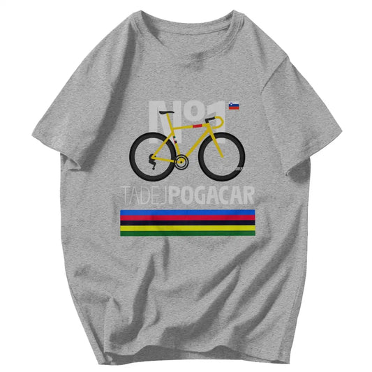 Maillot de l'équipe cycliste Tadej Pogacar