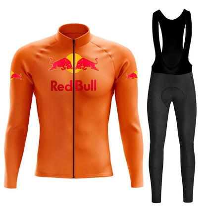 Aero-Fit Performance Cycling Skinsuit
