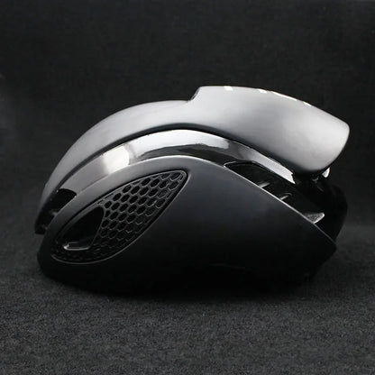Bicycle Helmet with LED Light