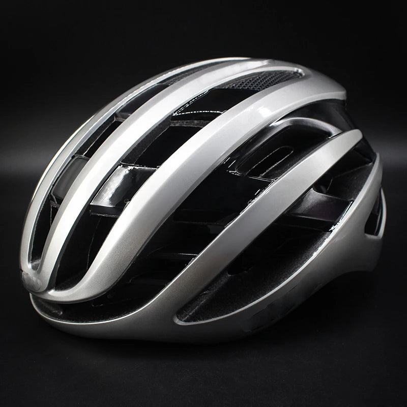 High-Performance Aero Road Helmet