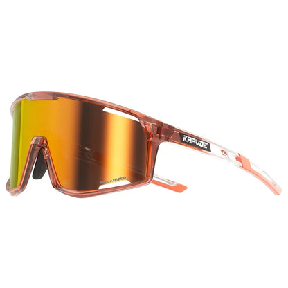 Polarized Sports Sunglasses Set