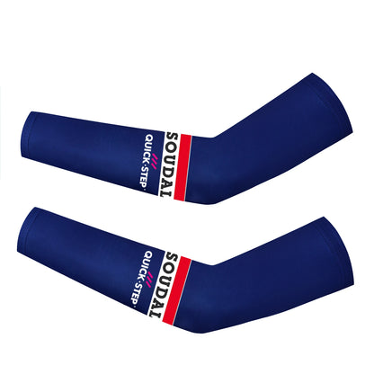 UAE Team Cycling Arm Warmers 