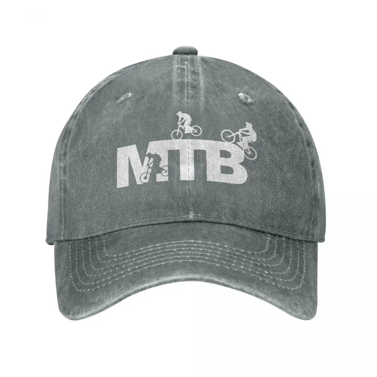 Cappellino da baseball MTB in difficoltà