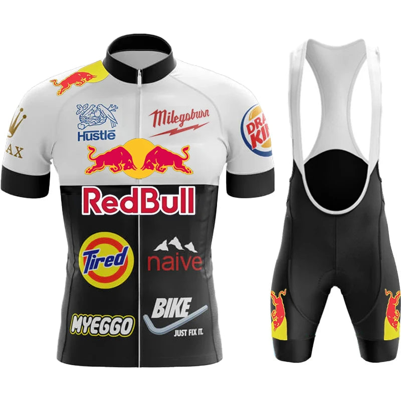 Cycling Sponsor Kit Collection