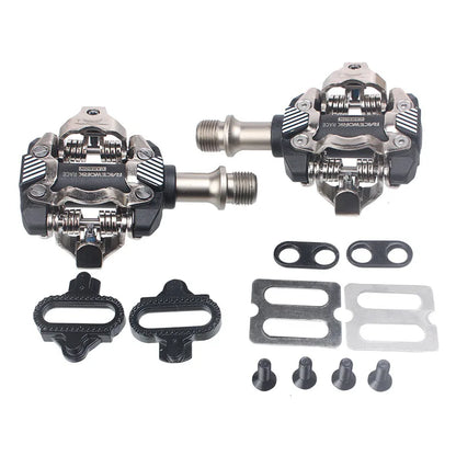 Racework Carbon Clipless Pedals