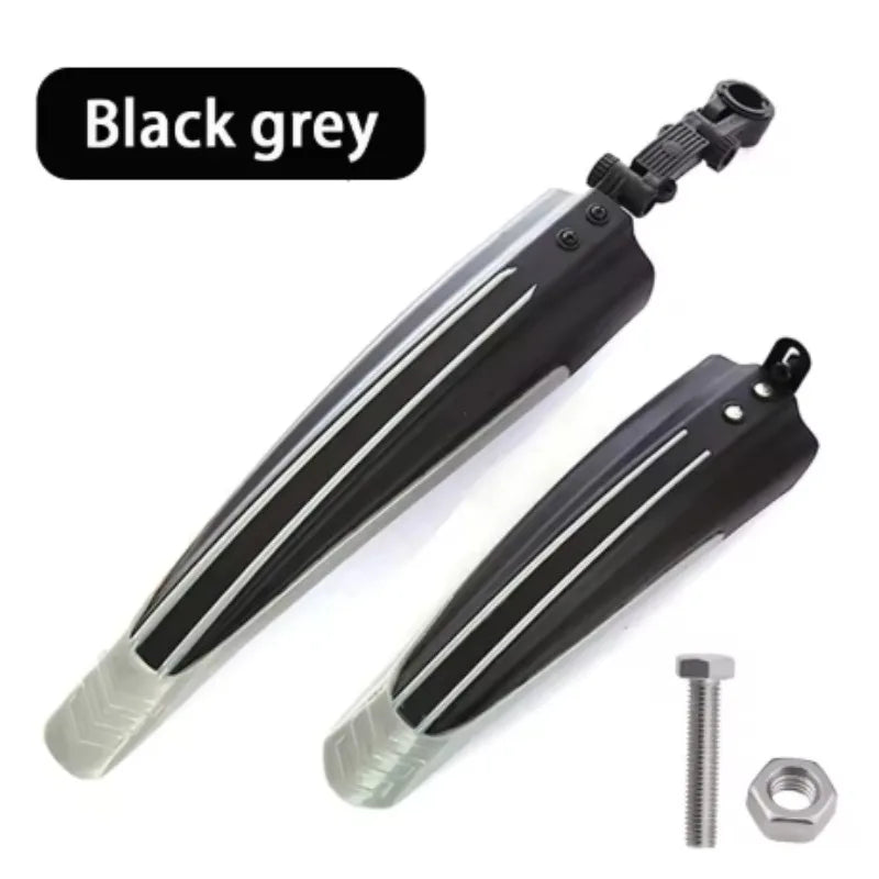 2pcs Bike Mudguard Set Bicycle Fenders 