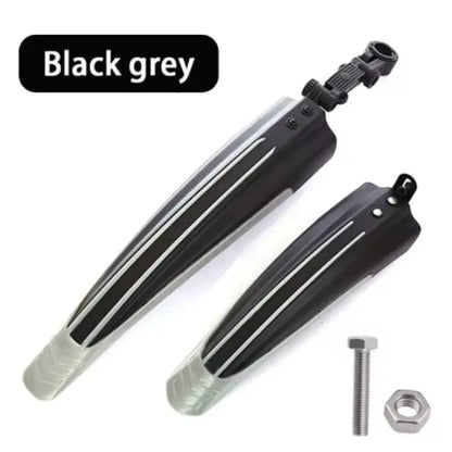 2pcs Bike Mudguard Set Bicycle Fenders 