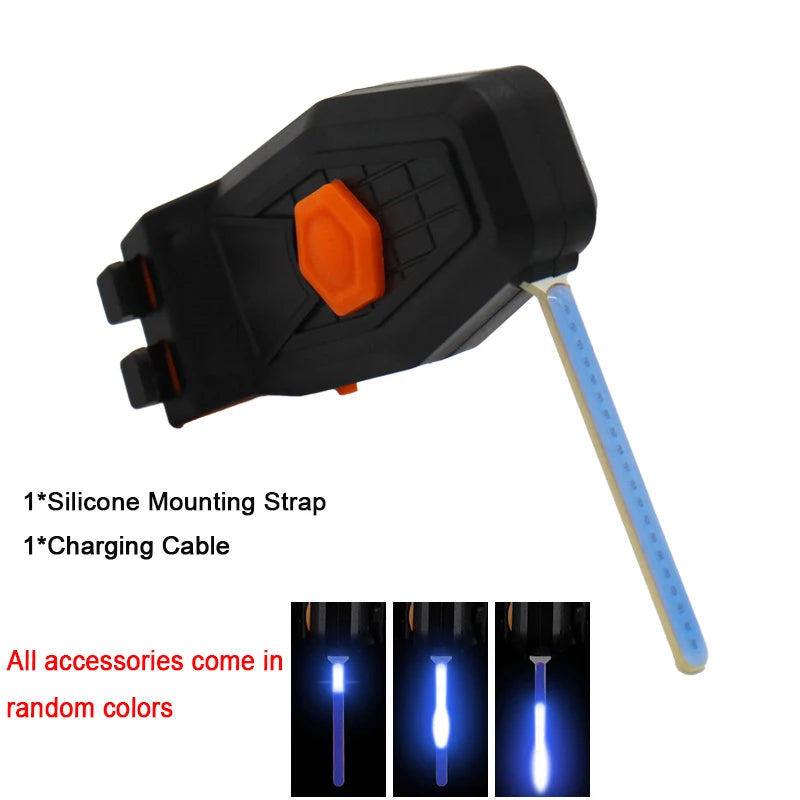 Creative Bicycle Taillight
