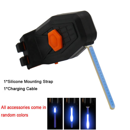 Creative Bicycle Taillight