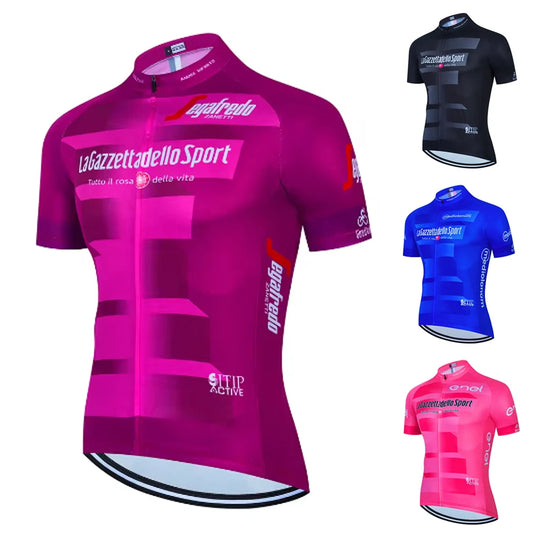 Hochleistungs-Radsporttrikot