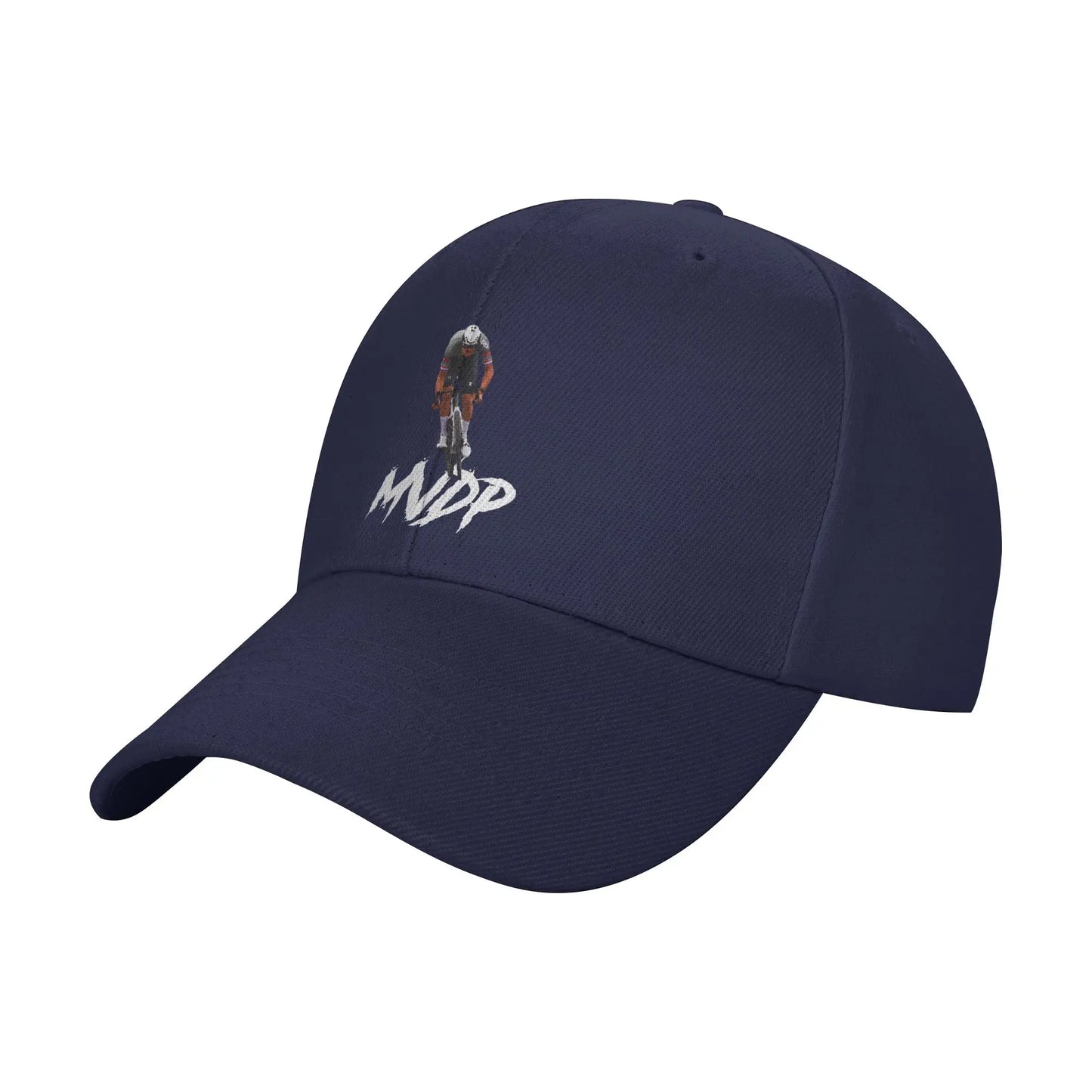 Gorra con visera curva MVDP