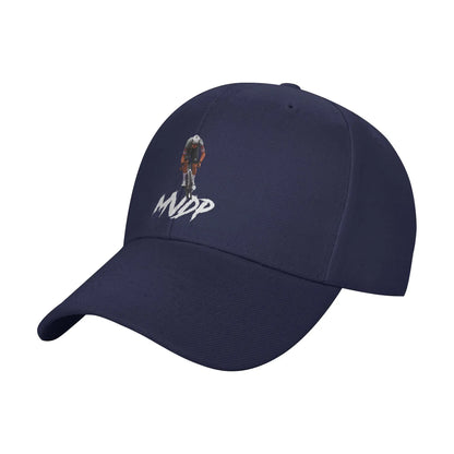 Gorra con visera curva MVDP