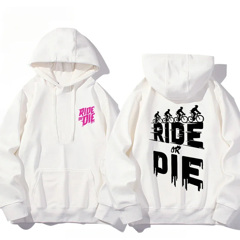 Ride or Die Hoodie 