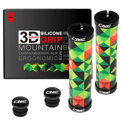 Bike Accessories MTB Grips Silicone