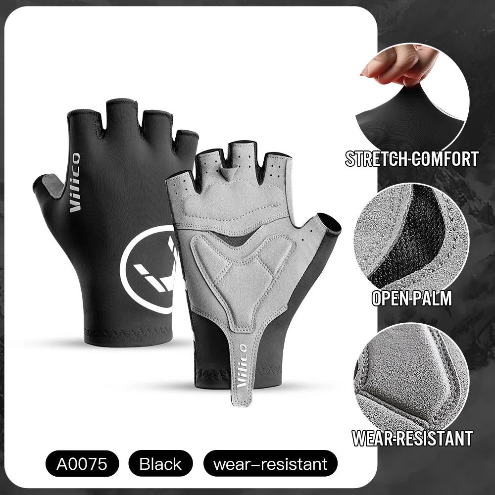 Half-Finger Cycling Gloves