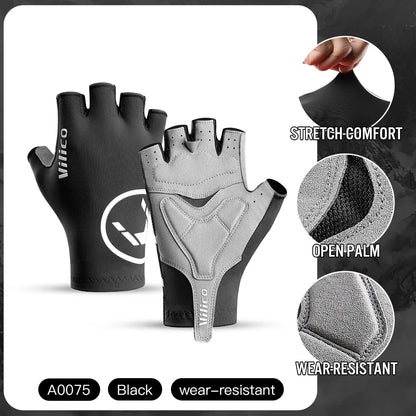 Half-Finger Cycling Gloves