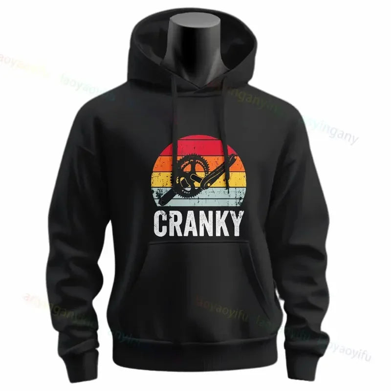 Bicycle Models Hoodie 