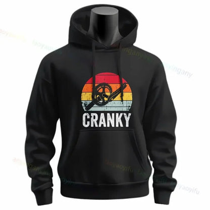 Bicycle Models Hoodie 