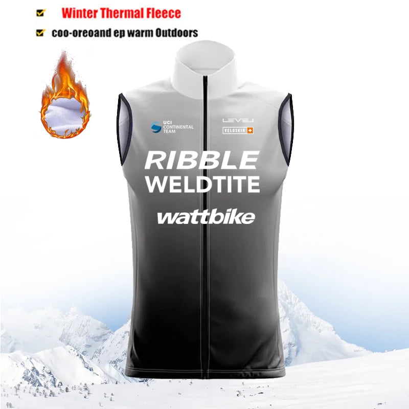 Winter Thermal Cycling Vest
