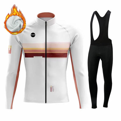 Spain Winter Thermal Fleece Clothing