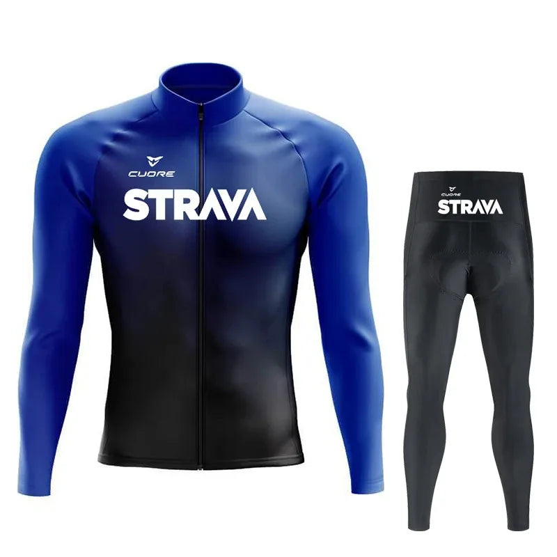 Men’s Sportswear Set Bicycle 