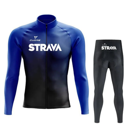 Men’s Sportswear Set Bicycle 
