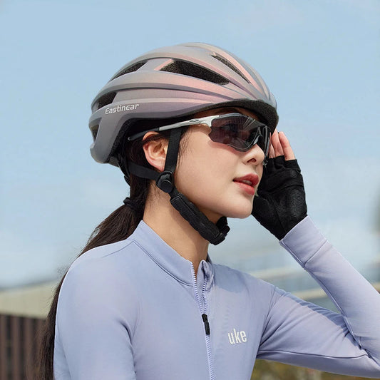 Lightweight Performance Bicycle Helmet