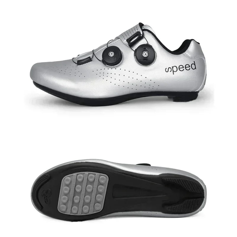 Zapatillas MTB con dial giratorio doble