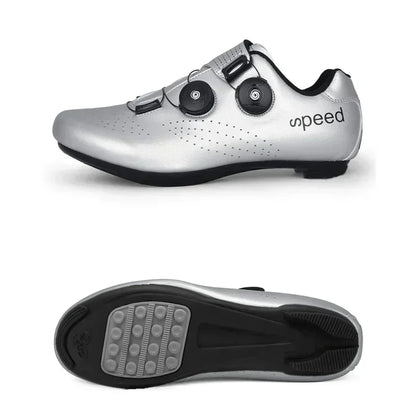Zapatillas MTB con dial giratorio doble