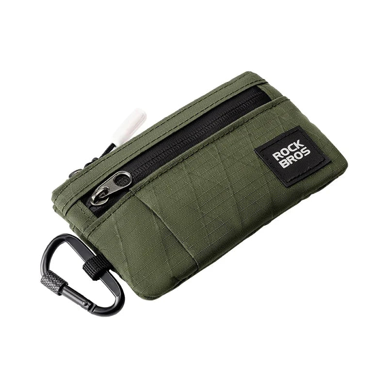 Mini Storage Wallet for Cycling 